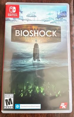 BioShock: The Collection
