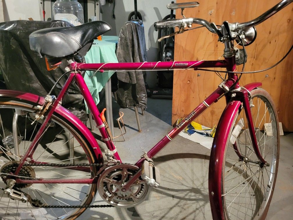 Free Spirit (Brittany) Bicycle