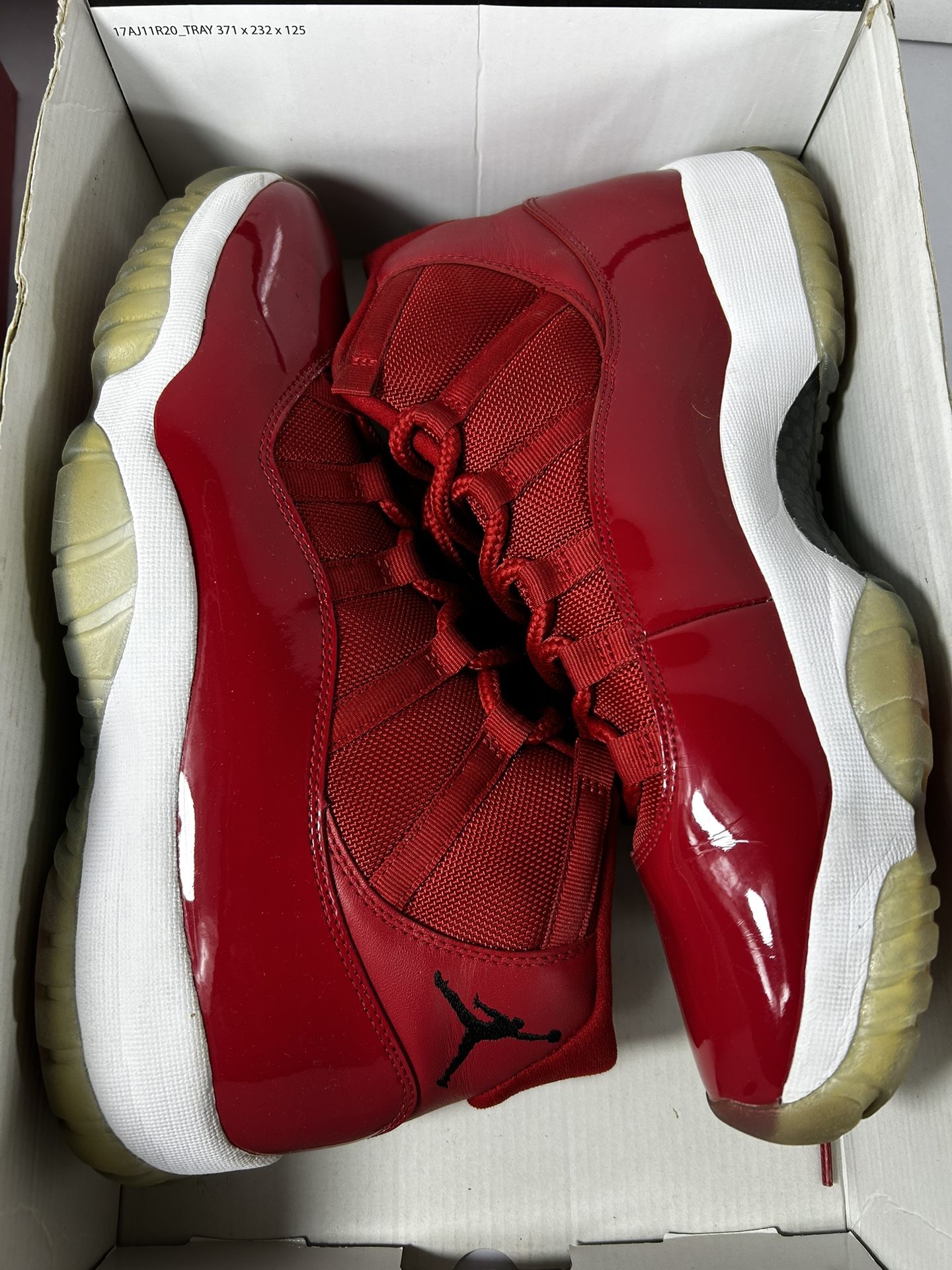 Jordan 11 Win Like 96