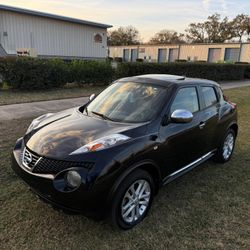 2012 Nissan Juke