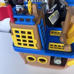 Kids Toy Boat