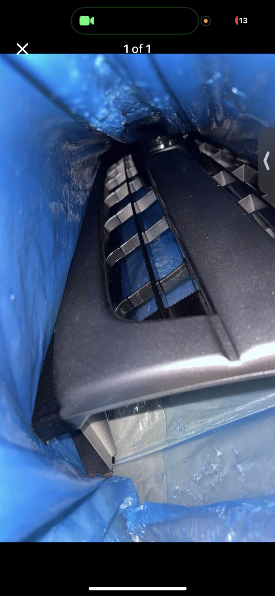 Toyota Tacoma Grille 