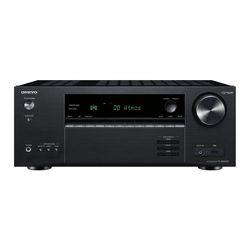 Onkyo TX-NR6050 7.2 Channel Network Home Theater Smart AV Receiver
