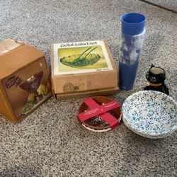 New Kitchen Items All 30$