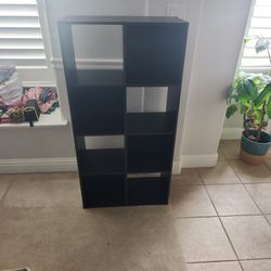 8 Cube Shelf