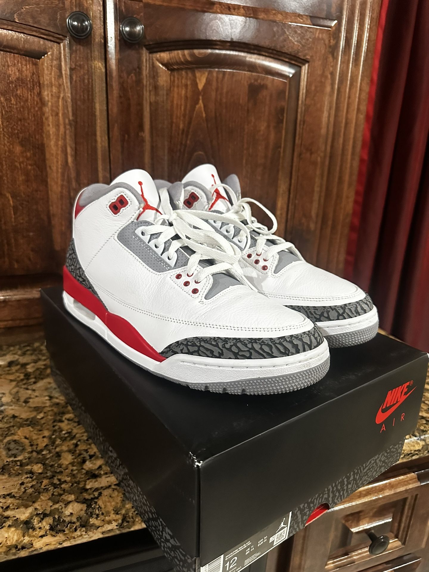 Jordan Retro 3