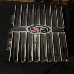 Rockford Fosgate Punch 300.4 