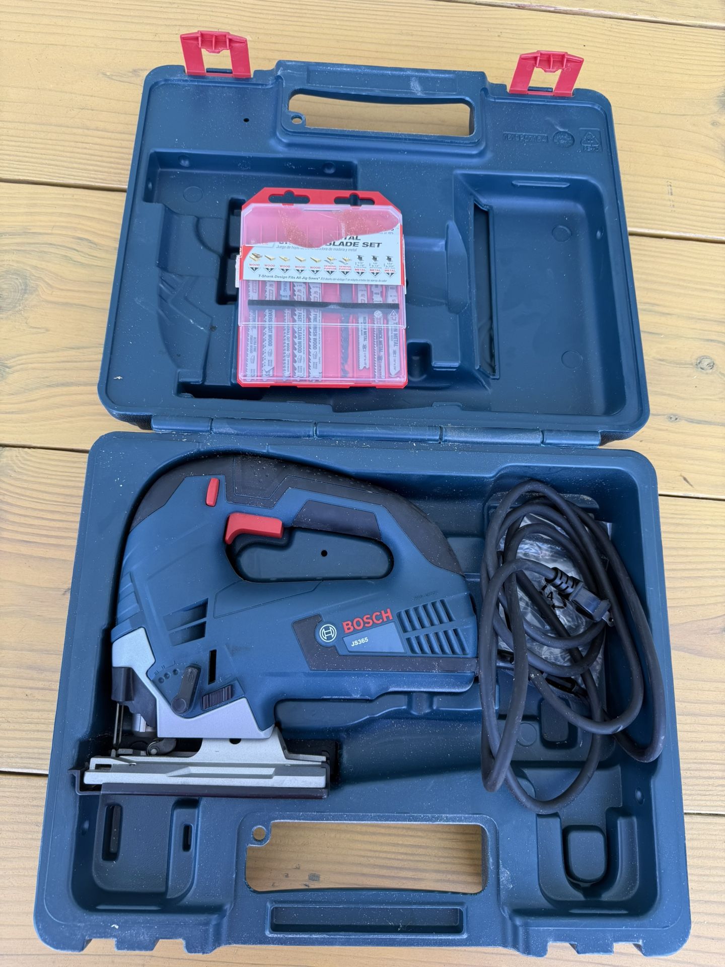 Bosch Jigsaw