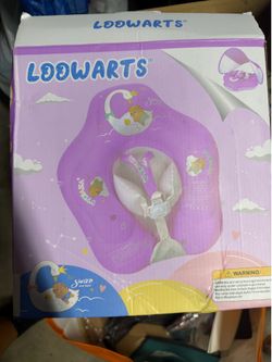 Baby pool float