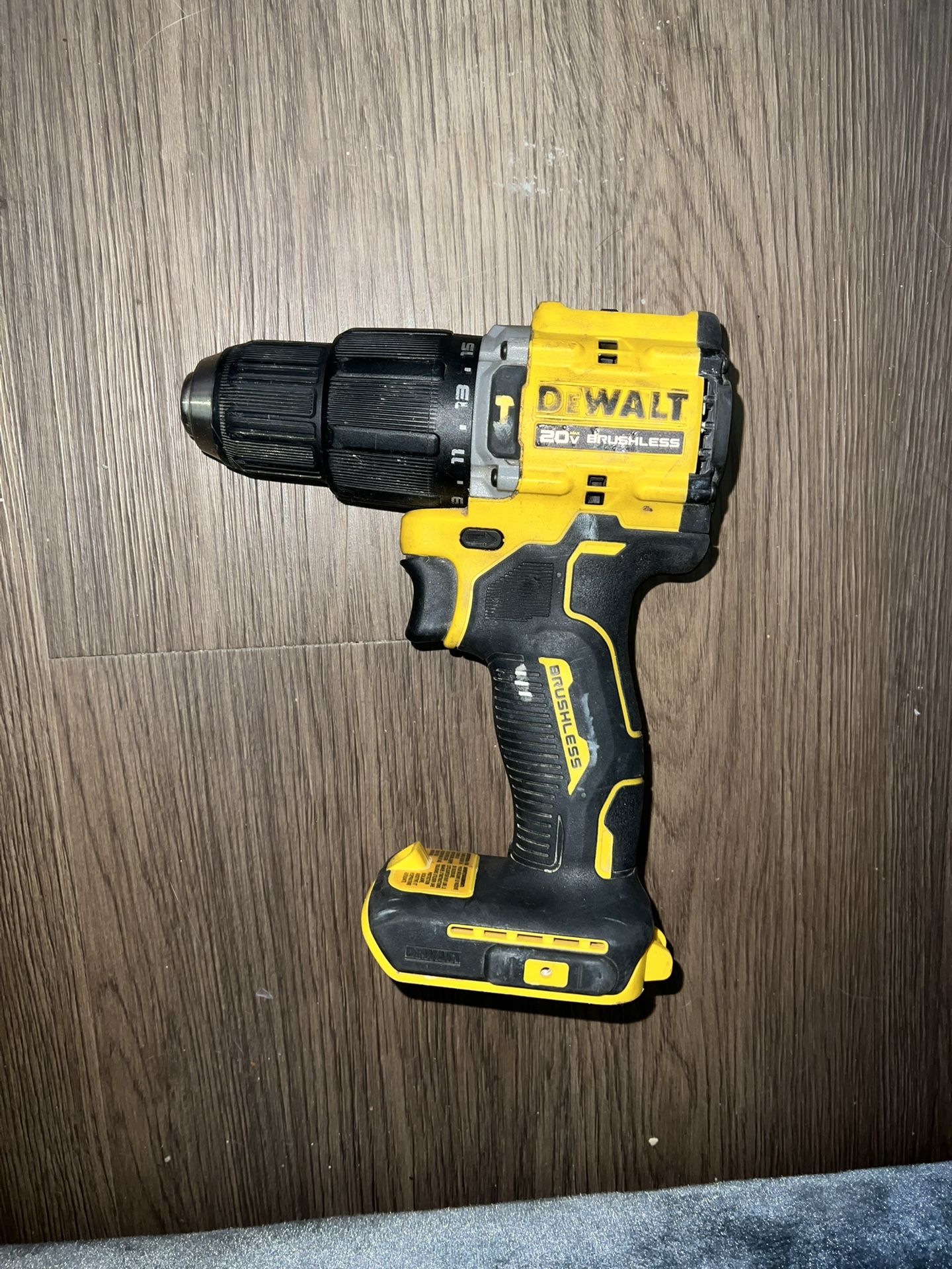 Dewalt Drill