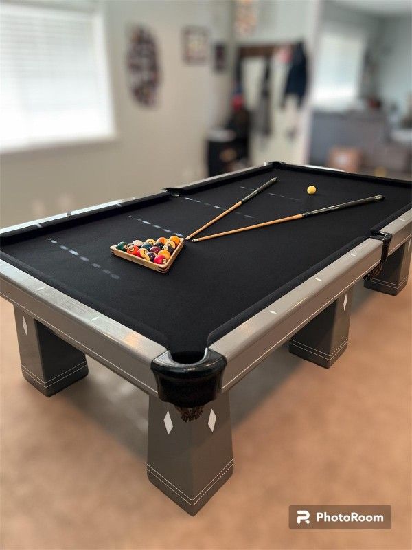 Pool Table