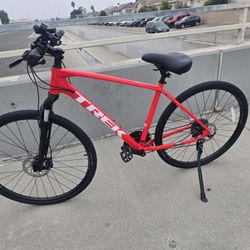 Trek Hydraulic Road Bike