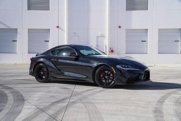 2021 Toyota GR Supra