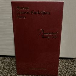 Baccarat Rouge 540 Extrait de parfum