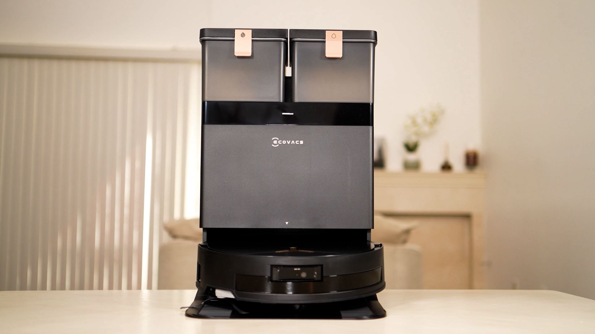 Ecovacs T50 Pro Robot Vacuum – Like New