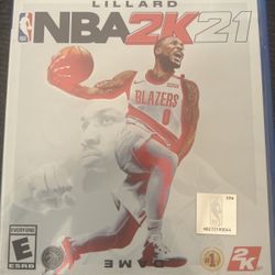 Nba 2k21 (ps4)