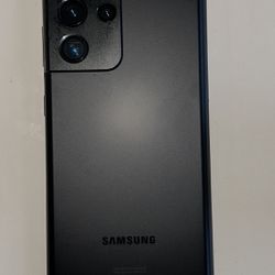 Galaxy S21 Ultra 128g (Mint Condition)