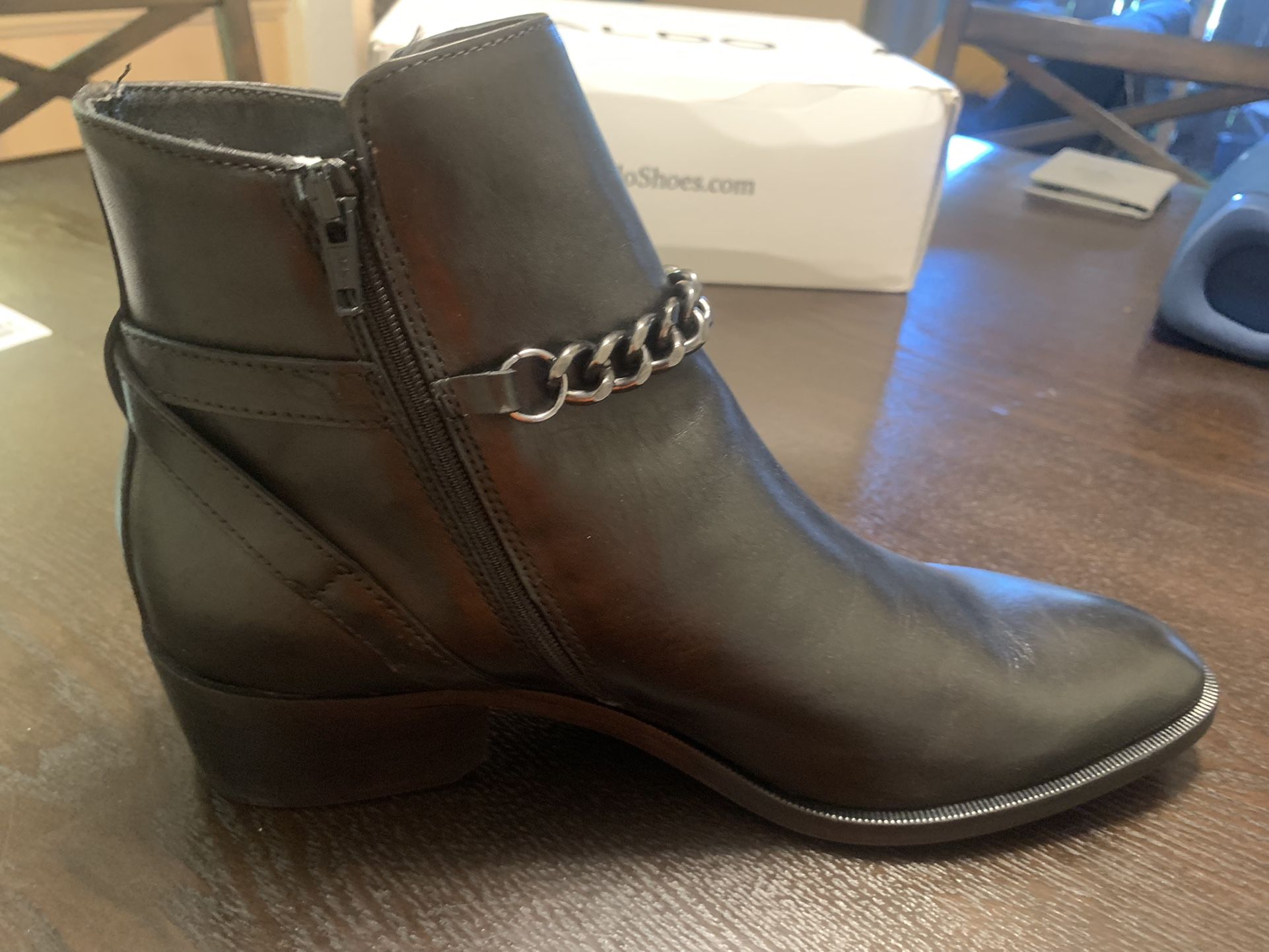 Aldo Campero Boots