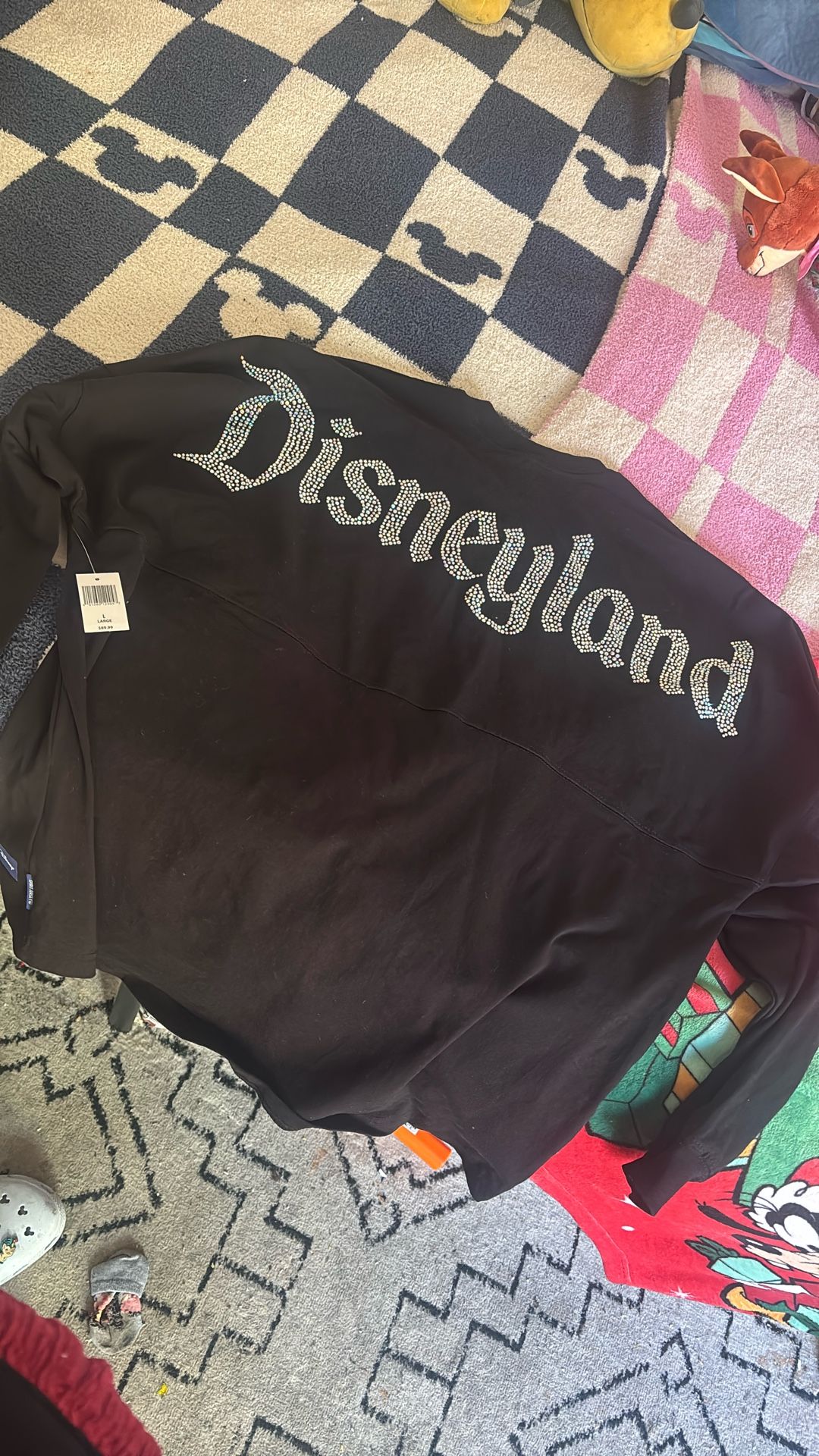 Disneyland Spirit Jersey