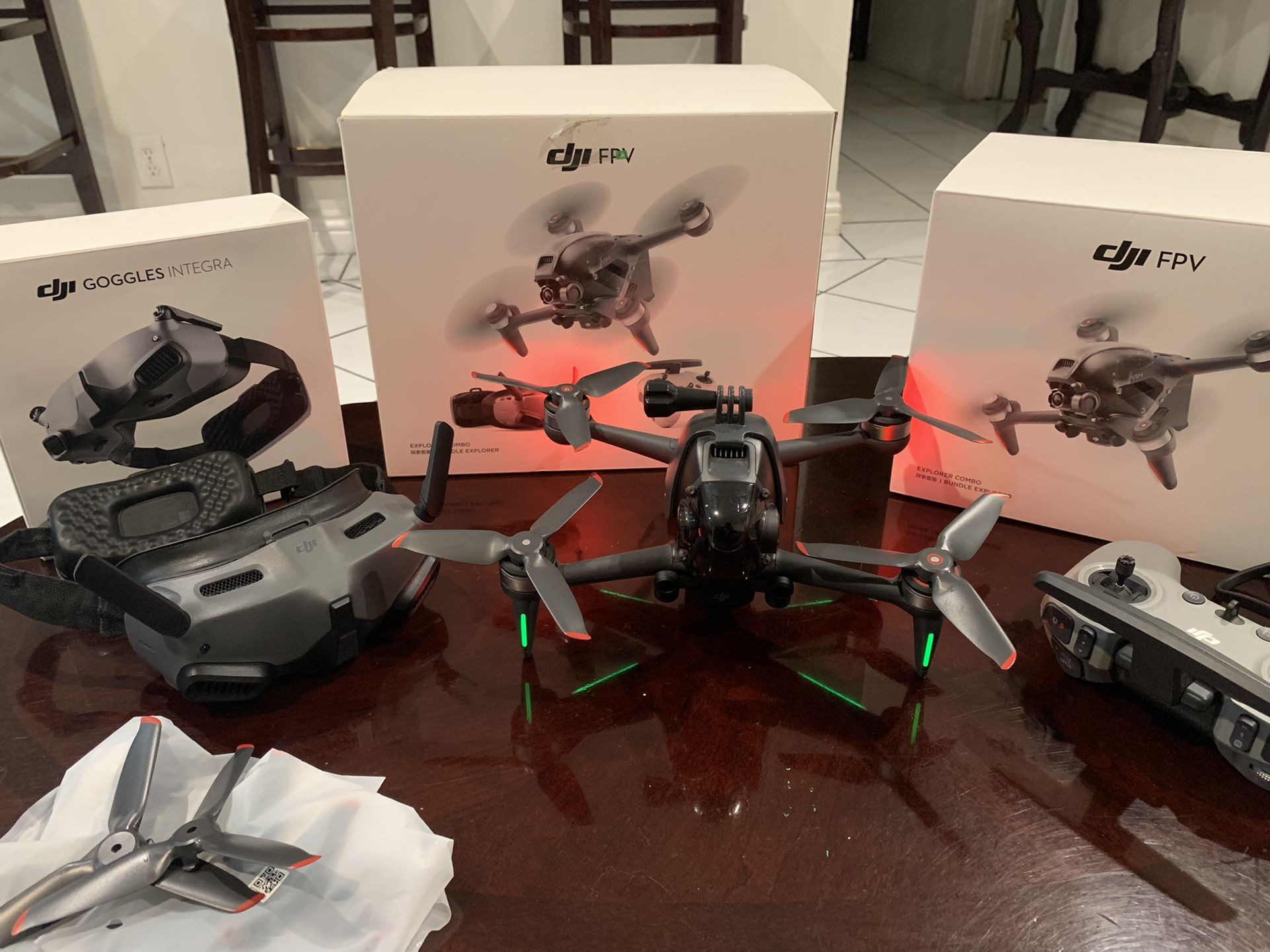 DJI FPV Drone