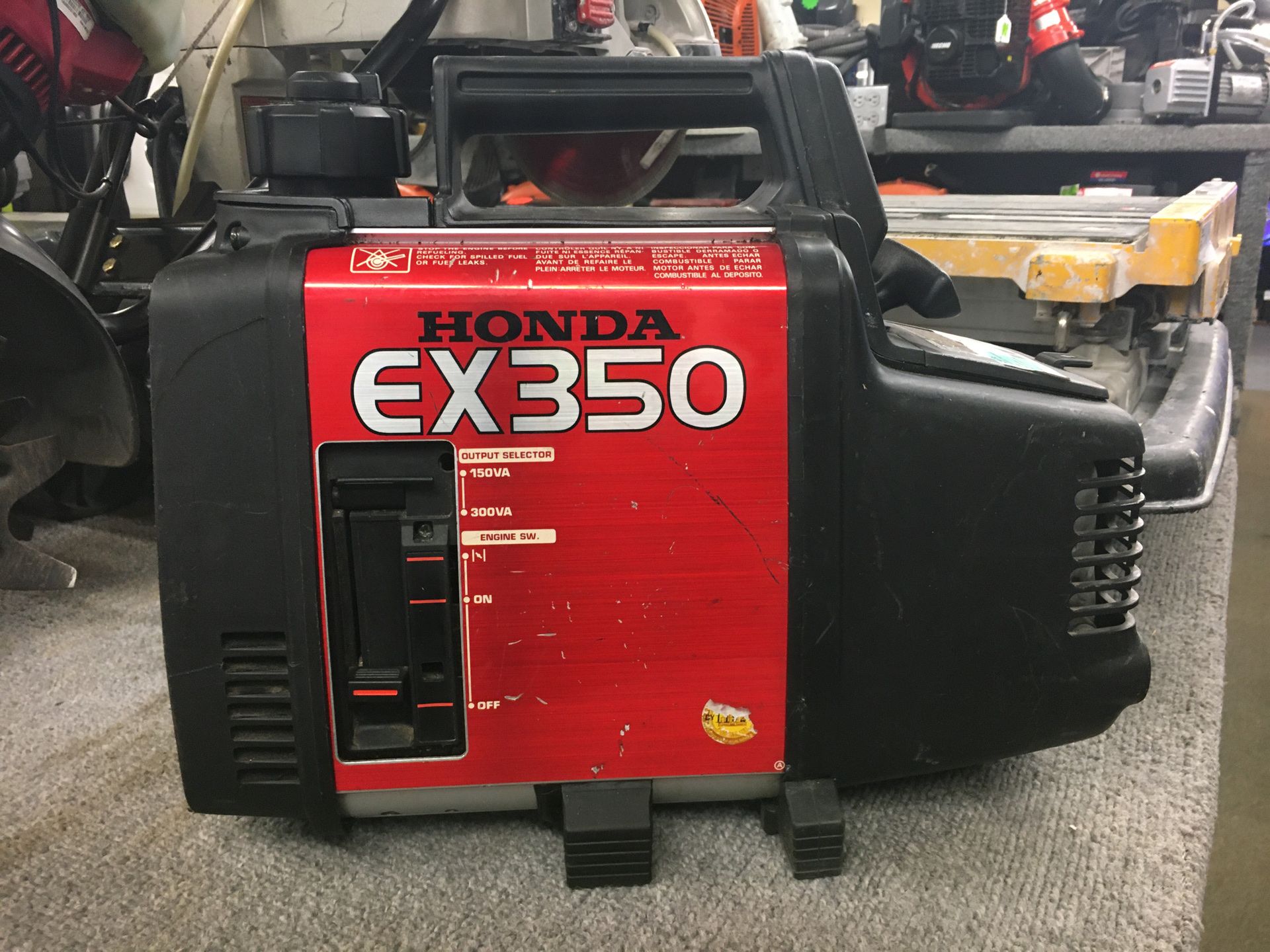 Honda X350 Generator , Honda Generators: Power You Can Trust – FTNWIK