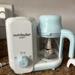 Baby Nutribullet