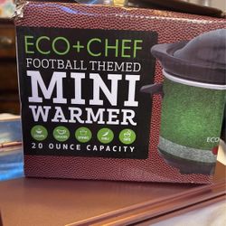 Football Themed Mini Warmer