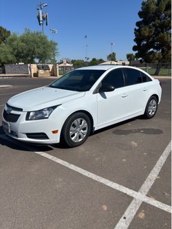 2014 Chevrolet Cruze