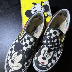 Disney Vans Shoes