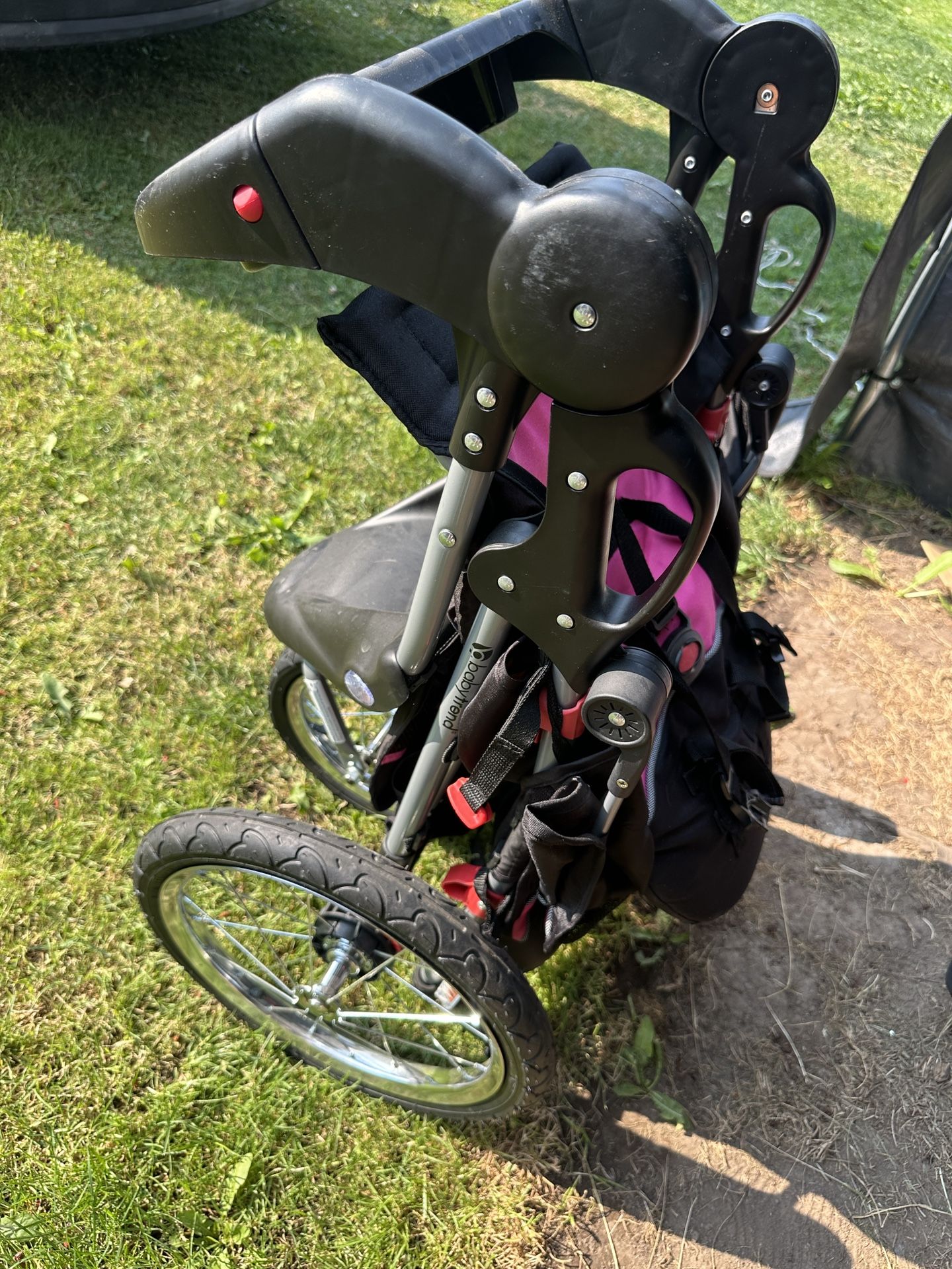 Baby Trend Expedition Jogger Stroller