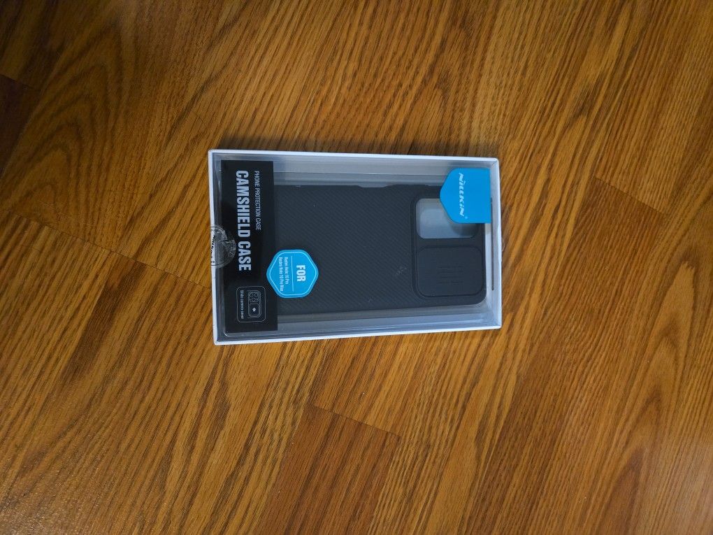Camshield Phone Case (Note 10 Pro, Note 10 Pro Max)