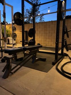 Squat rack 💪🏼