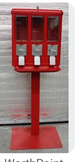 Candy machine
