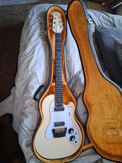 Ovation Viper 1970s classic rock axe