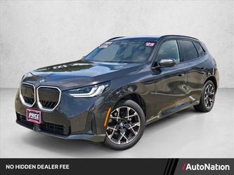 2025 BMW X3