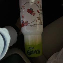 Grinch Cup 
