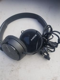 sony audifonos