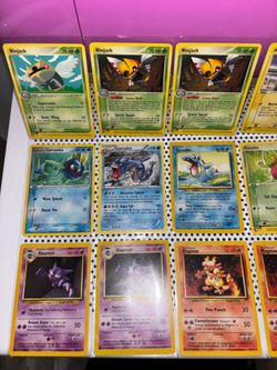 Pokemon cards