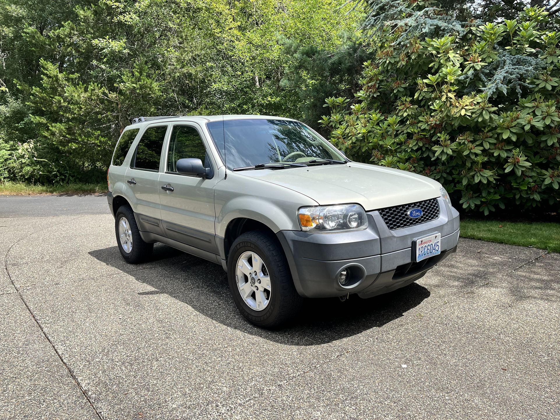2005 Ford Escape