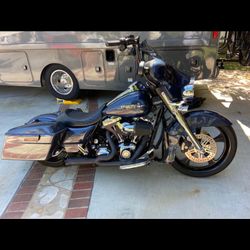 09 Street Glide 