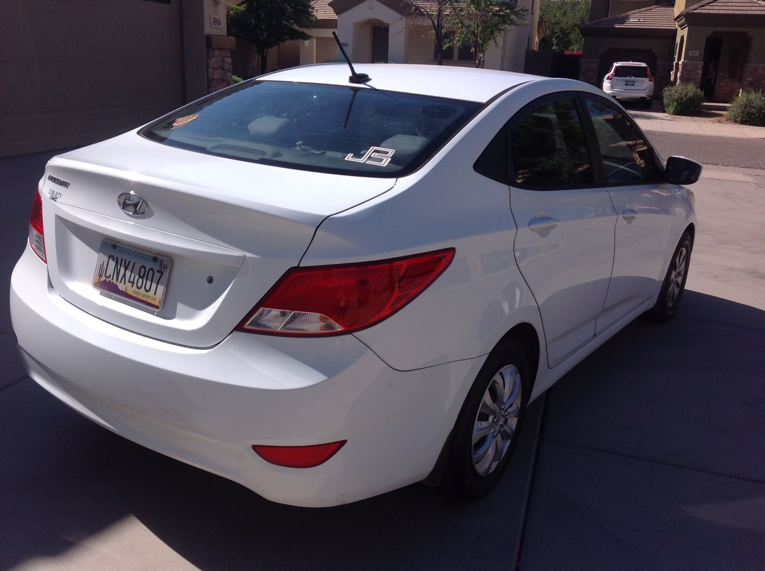 2016 Hyundai Accent