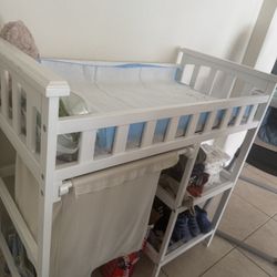 Baby Changing Station / Cambiador 