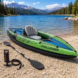 Paquete de Kayak Inflable