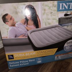 Intex Queen Size Air Mattress
