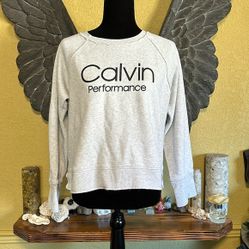 Calvin Klein Pull Over Sweater
