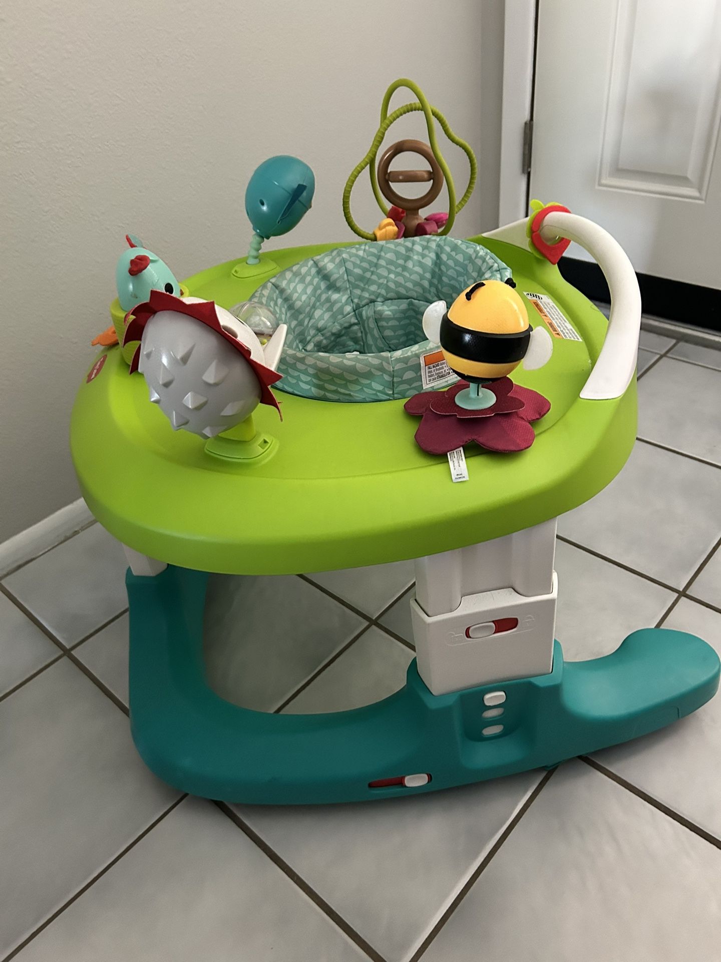 Baby Walker Activity Center