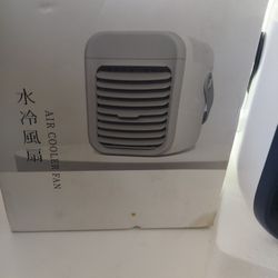 Portable Mini Air Cooler