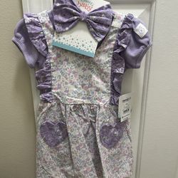 Disney Dress Little Girls 12 Months 