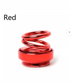 Freshener Double-ring Suspension Perfume Car Aromatherapy Fragrance Ornament