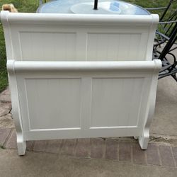 Twin Bed With Pull Out Bed